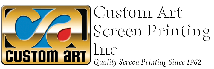 Custom Art Screen Printing Inc